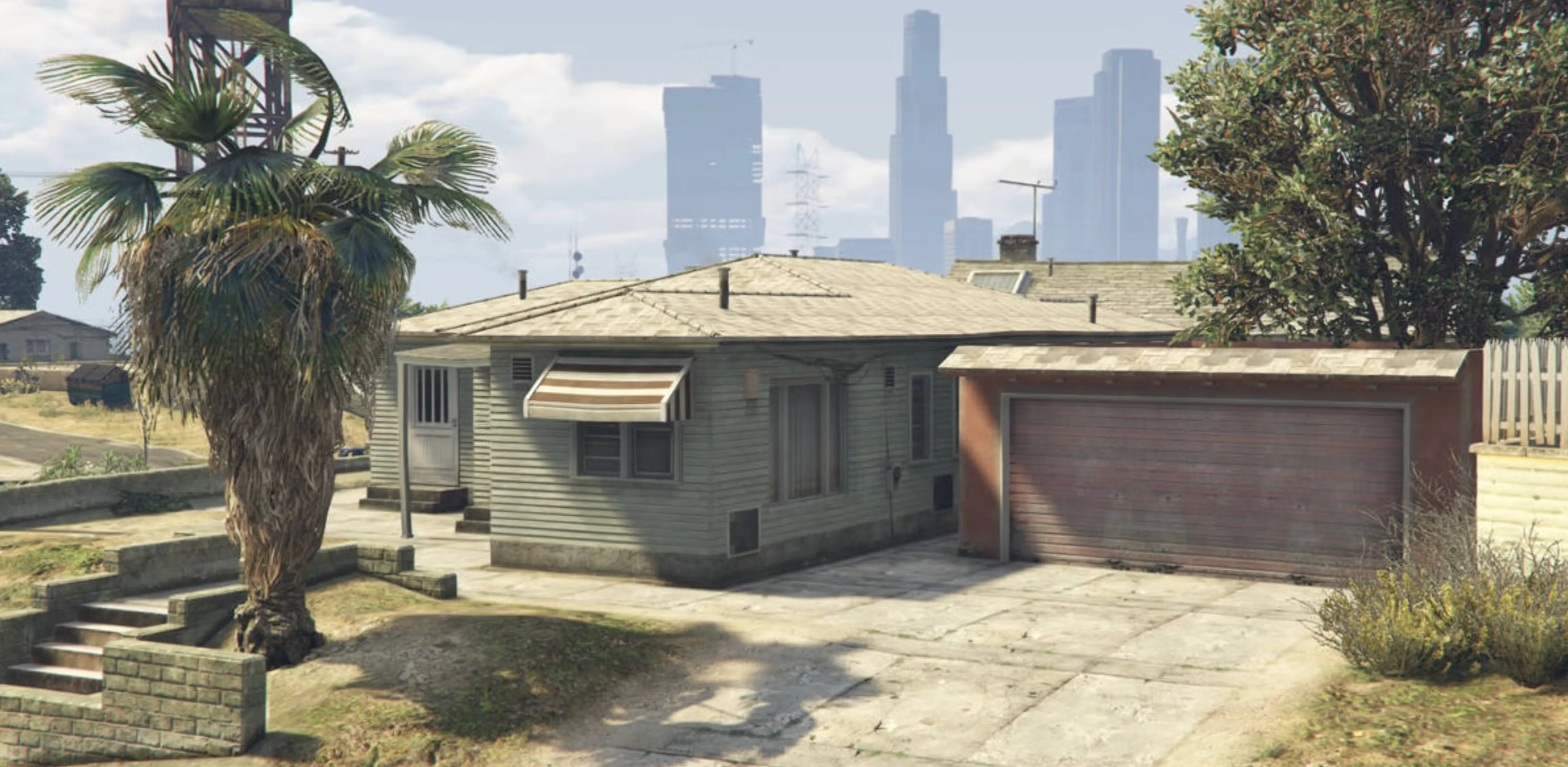 12 Sustancia Road gta online